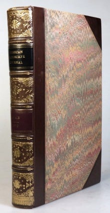 Item #32631 Journal of a Landscape Painter in Corsica. Edward LEAR