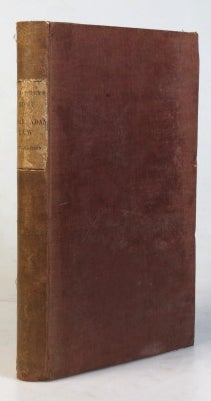 Item #33643 Principles of Hindu and Mohammadan Law. Republished from the Principles and Precedents of the Same... Edited by H.H. Wilson. Sir William Hay MACNAGHTEN.