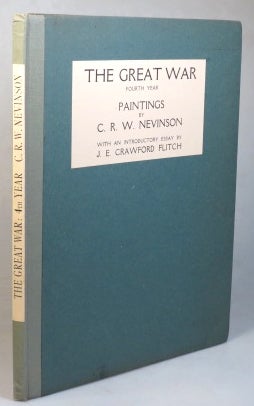 The Great War. Fourth Year. With an Introductory Essay by J.E. Crawford Fitch