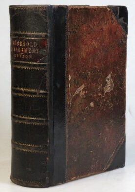 Item #34015 The Book of Household Management; Comprising Information for the Mistress,...
