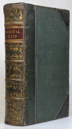 Item #34333 Our Mutual Friend. With Illustrations by Marcus Stone. Charles DICKENS