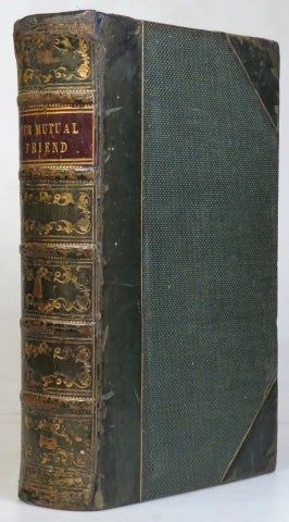 Item #34333 Our Mutual Friend. With Illustrations by Marcus Stone. Charles DICKENS.
