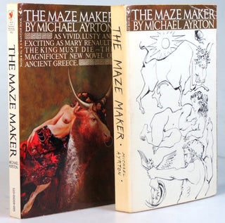 The Maze Maker. Michael AYRTON.