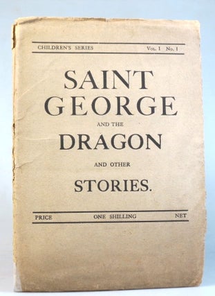Item #34644 Saint George and the Dragon, and other Stories. SAINT DOMINIC'S PRESS