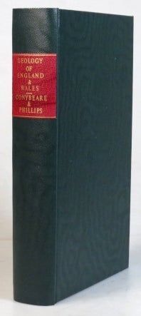 Item #34802 Outlines of the Geology of England and Wales, with an Introductory Compendium of the General Principles of that Science, and Comparative Views of the Structure of Foreign Countries. Part I [All published]. Rev. W. D. CONYBEARE, William PHILLIPS.