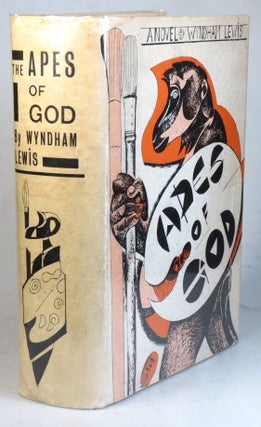 Item #35129 The Apes of God. Wyndham LEWIS