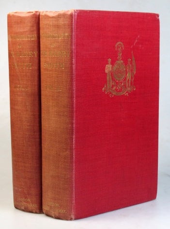Item #35288 The Autobiography of... Edited with the addition of some supplementary chapters by G.C. Moore Smith. Lieutenant-General Sir Harry SMITH.