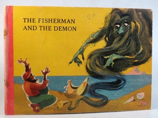 Item #35353 The Fisherman and the Demon. POP-UP