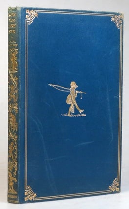 Item #35498 Now We are Six. With Decorations by Ernest H. Shepard. A. A. MILNE