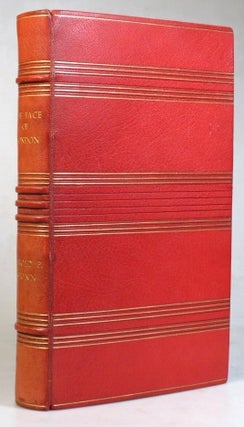 Item #35649 The Face of London. Completely New and Revised Edition. Harold P. CLUNN