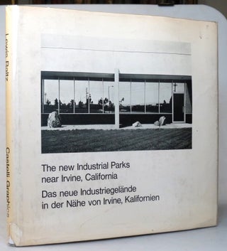 The New Industrial Parks near Irvine, California. Das Neue Industriegelände in der Nähe. Lewis BALTZ.