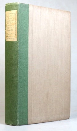 Item #35917 Letters of Charles Dickens to the Baroness Burdett-Coutts. Edited by Charles C....