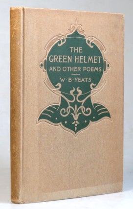 Item #36019 The Green Helmet, and other poems. W. B. YEATS