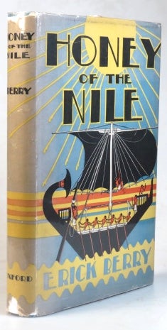 Item #36314 Honey of the Nile. Illustrated by the author. Erick BERRY.
