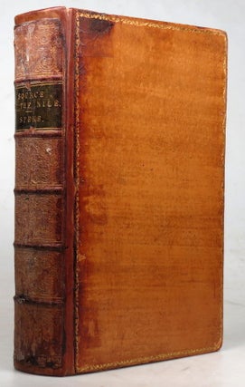 Item #36557 Journal of the Discovery of the Source of the Nile. John Hanning SPEKE