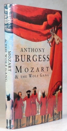 Mozart and the Wolf Gang.