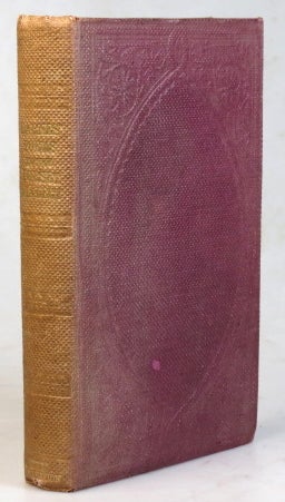 Item #37153 Poems of Rural Life, in The Dorset Dialect. First collection. William BARNES.