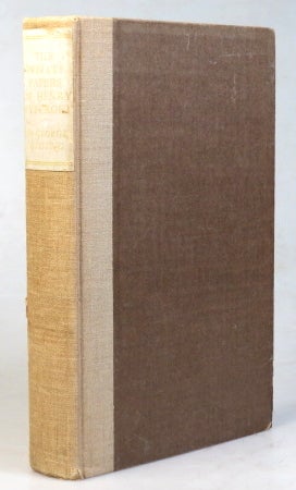 Item #37157 The Private Papers of Henry Ryecroft. George GISSING.