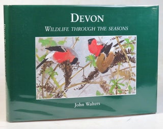 Item #37198 Devon. Wildlife Through the Seasons. John WALTERS