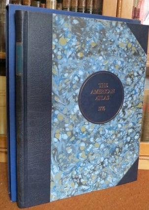 Item #37218 The American Atlas 1776. [Second title, copying the original] The American Atlas: or,...