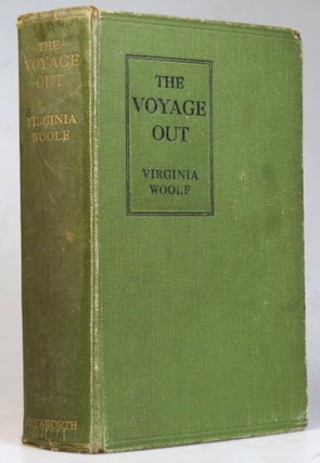 Item #37409 The Voyage Out. Virginia WOOLF