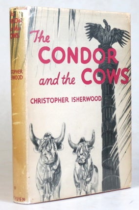 Item #37561 The Condor and the Cows. Illustrated from photographs by William Caskey. Christopher...