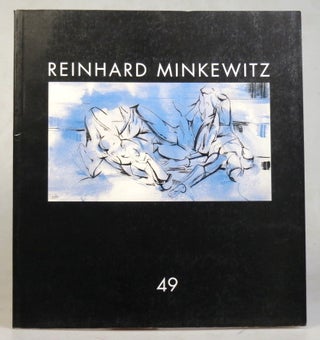 Item #37656 Malerei, Zeichnung, Druckgrafik. Katalog 49 der Galerie der Sachsenplatz. Reinhard...