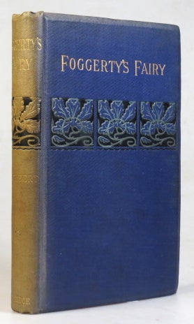 Item #37719 Foggerty's Fairy and Other Tales. W. S. GILBERT.