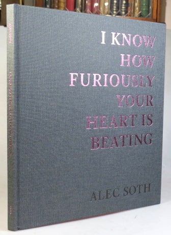 Item #37737 I Know How Furiously Your Heart is Beating. Alec SOTH.