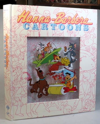 Item #37776 Hanna-Barbera Cartoons. Michael MALLORY