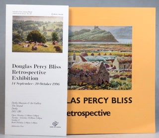 Item #37807 Paintings, Drawings and Wood Engravings. A Retrospective Exhibition. The Hatton...