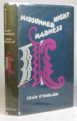 Item #37852 Midsummer Night Madness & Other Stories by... With an Introduction by Edward Garnett....