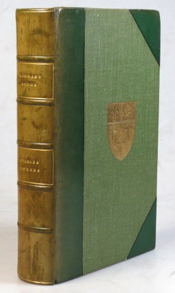 Item #38165 Barnaby Rudge. A Tale of the Riots of 'Eighty. Charles DICKENS