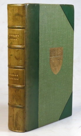 Item #38165 Barnaby Rudge. A Tale of the Riots of 'Eighty. Charles DICKENS.