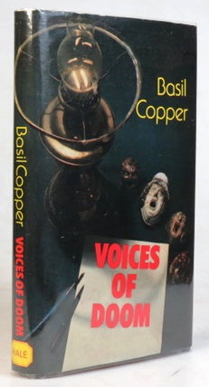 Item #38251 Voices of Doom. Basil COPPER