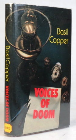 Item #38251 Voices of Doom. Basil COPPER.
