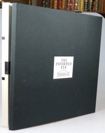 Item #38742 The Informed Eye. Images of Business in the UK, Germany and France. Chris JOYCE, Klaus, BOSSEMEYER, Thierry BOUÉT.
