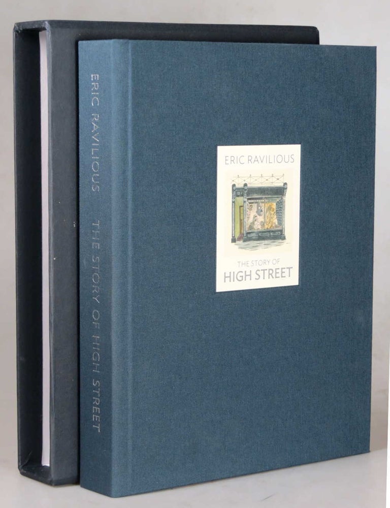 The Story of High Street | RAVILIOUS, Alan POWERS, James RUSSELL