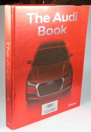 Item #39189 The Audi Book. AUDI