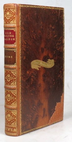 Item #39364 Sir Walter Ralegh. The British Dominion of the West. Martin A. S. HUME.