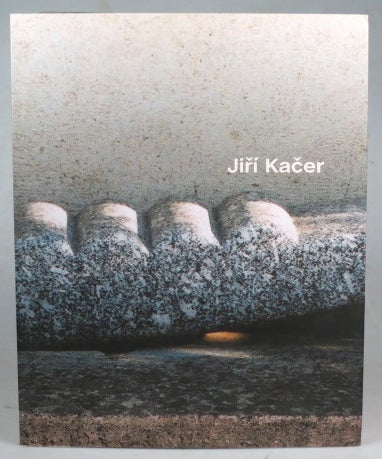 Item #39379 Jiri Kacer 2006. Jiri KACER.