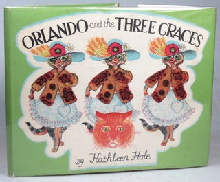 Item #39481 Orlando and the Three Graces. Kathleen HALE