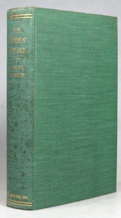 Item #39531 The Hidden Ireland. A Study of Gaelic Munster in the Eighteenth Century. Daniel CORKERY