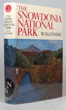 Item #39604 The Snowdonia National Park. W. M. CONDRY