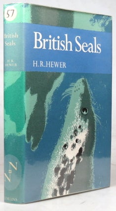 Item #39609 British Seals. H. R. HEWER