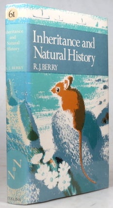 Item #39611 Inheritance and Natural History. R. J. BERRY