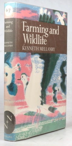 Item #39614 Farming and Wildlife. Kenneth MELLANBY.