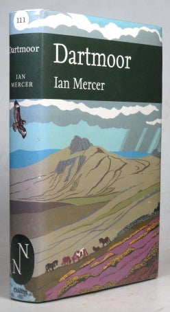 Item #39682 Dartmoor. A Statement of its Time. Ian MERCER.