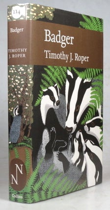 Item #39693 Badger. Timothy J. ROPER