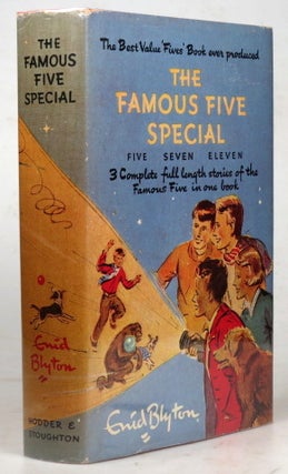 Item #39726 The Famous Five Special. Illustrated by Eileen Soper. Enid BLYTON